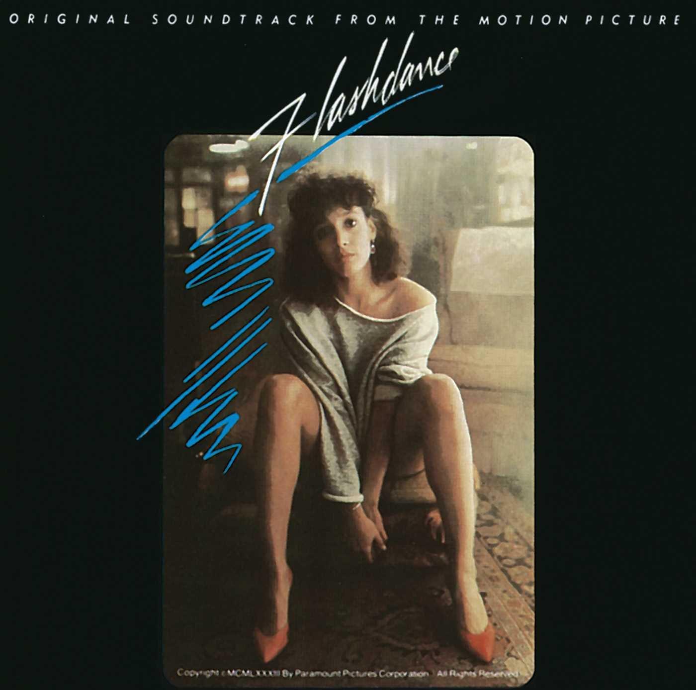 Various Artists - Flashdance - Cd