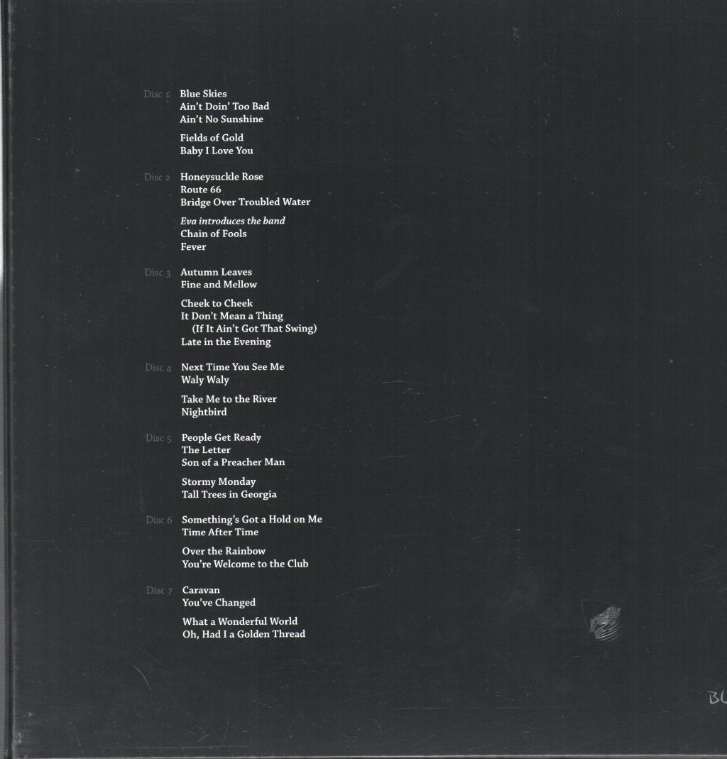 Eva Cassidy - Nightbird - Lp Box Set