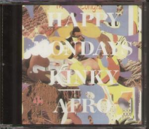 Happy Mondays - Kinky Afro - Cd