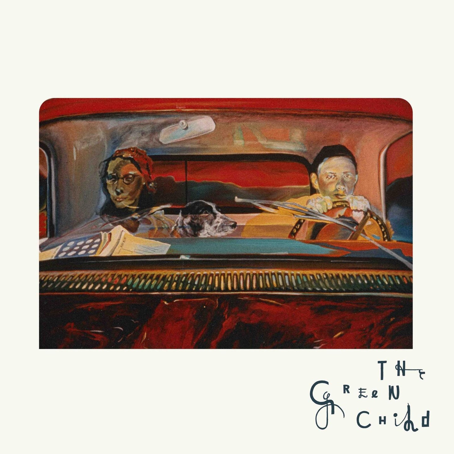 green child - Looks Familiar - Lp