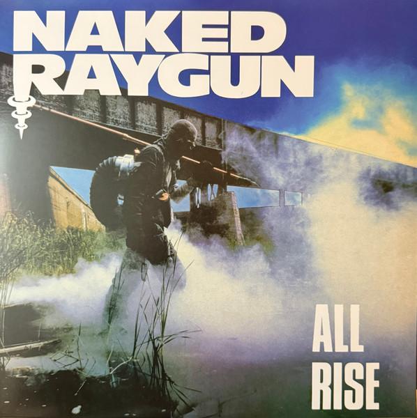 Naked Raygun - All Rise - Lp