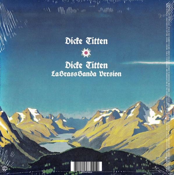 Rammstein - Dicke Titten - 7 Inch