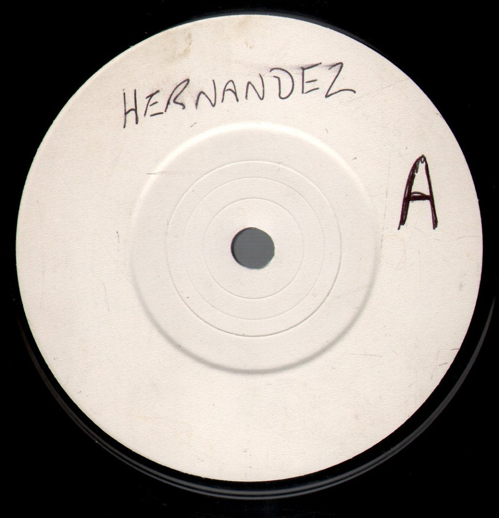 Wayne Hernandez - All My Love - 7 Inch