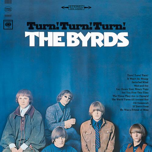 Byrds - Turn! Turn! Turn! - Lp