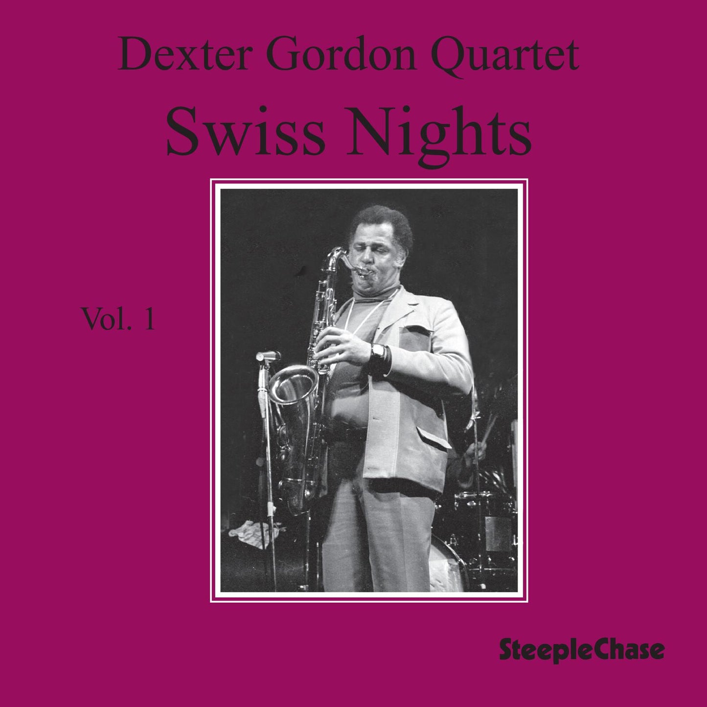 Dexter Gordon Quartet - Swiss Nights Vol. 1 - Cd