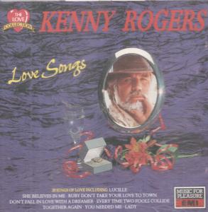 Kenny Rogers - Love Songs - Cd