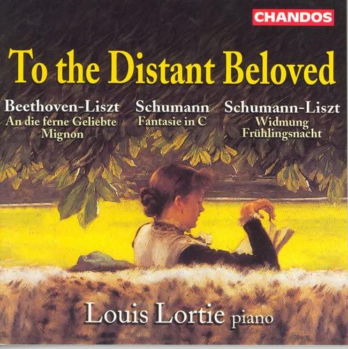 Louis Lortie - To the Distant Beloved - Cd