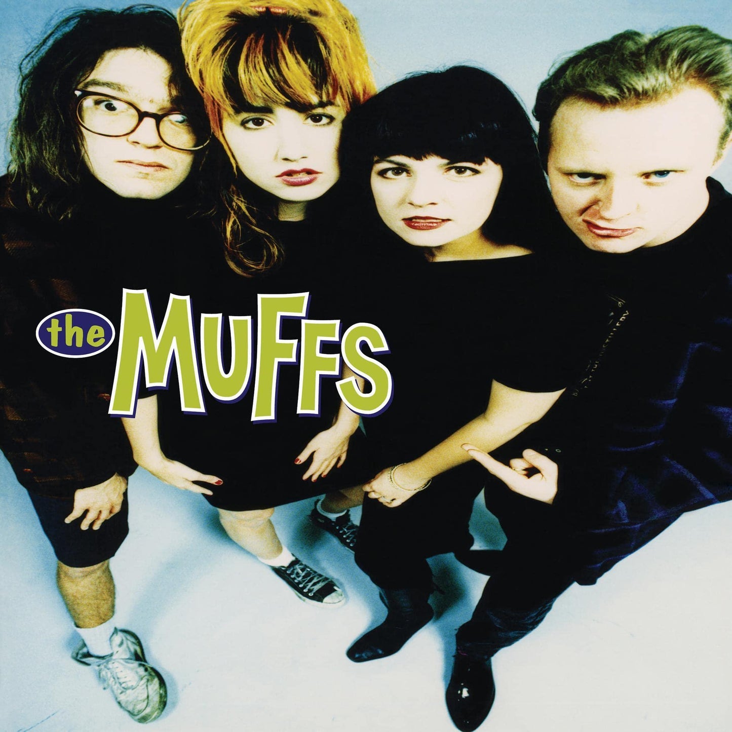 Muffs - Muffs - Cd