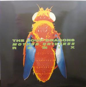 Soup Dragons - Mother Universe - 12 Inch