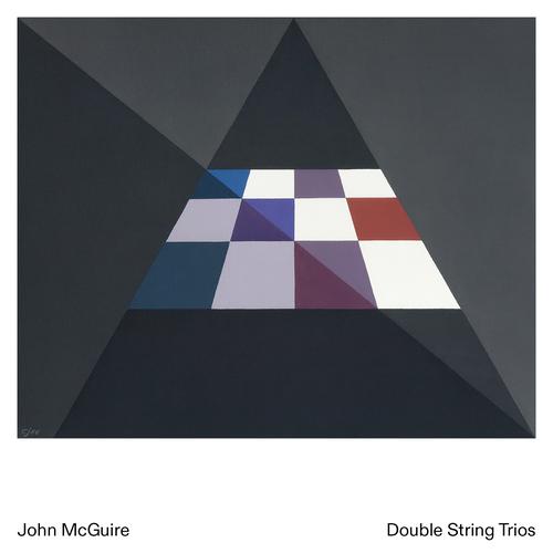 John McGuire - Double String Trios - Cd