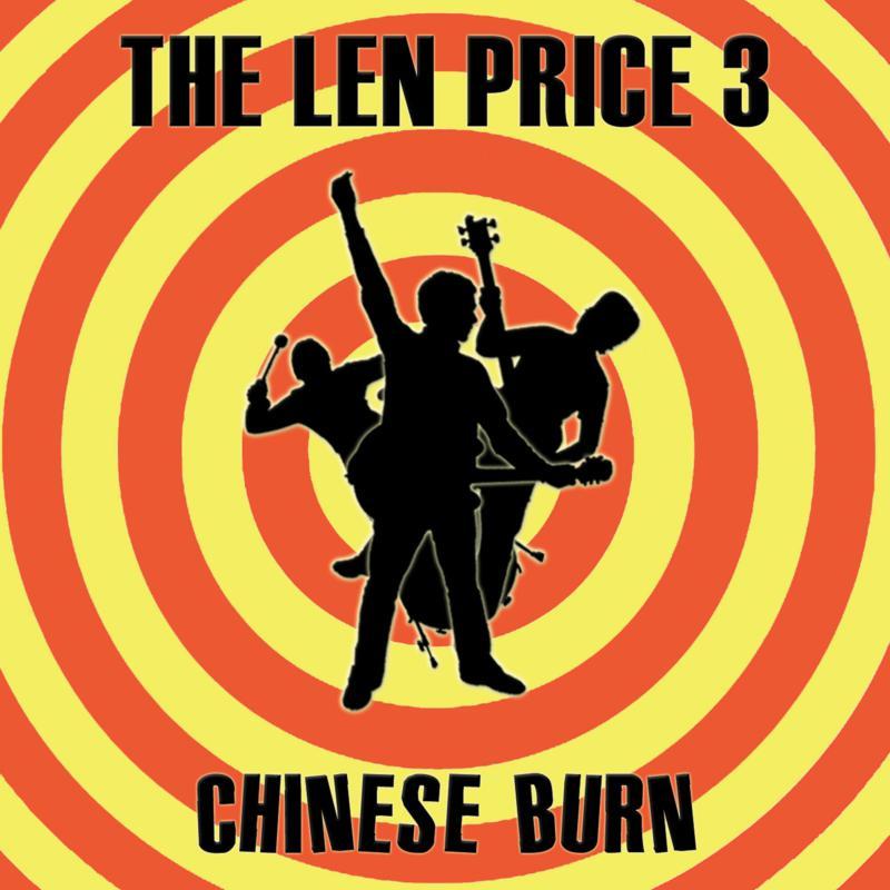 Len Price 3 - Chinese Burn - Lp