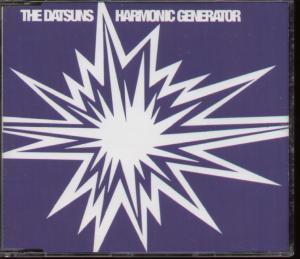 Datsuns - Harmonic Generator - Cd