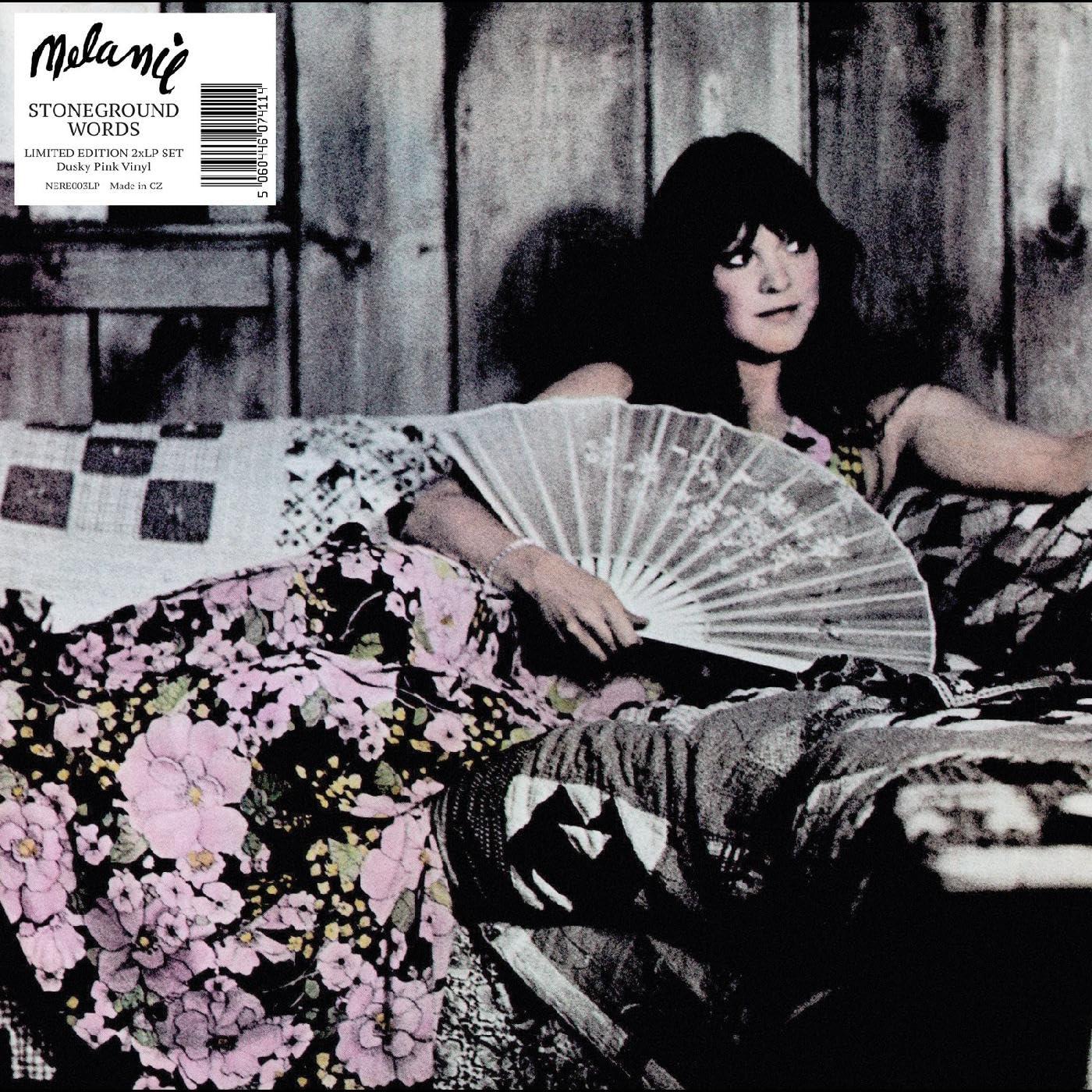 Melanie - Stoneground Words - Double Lp