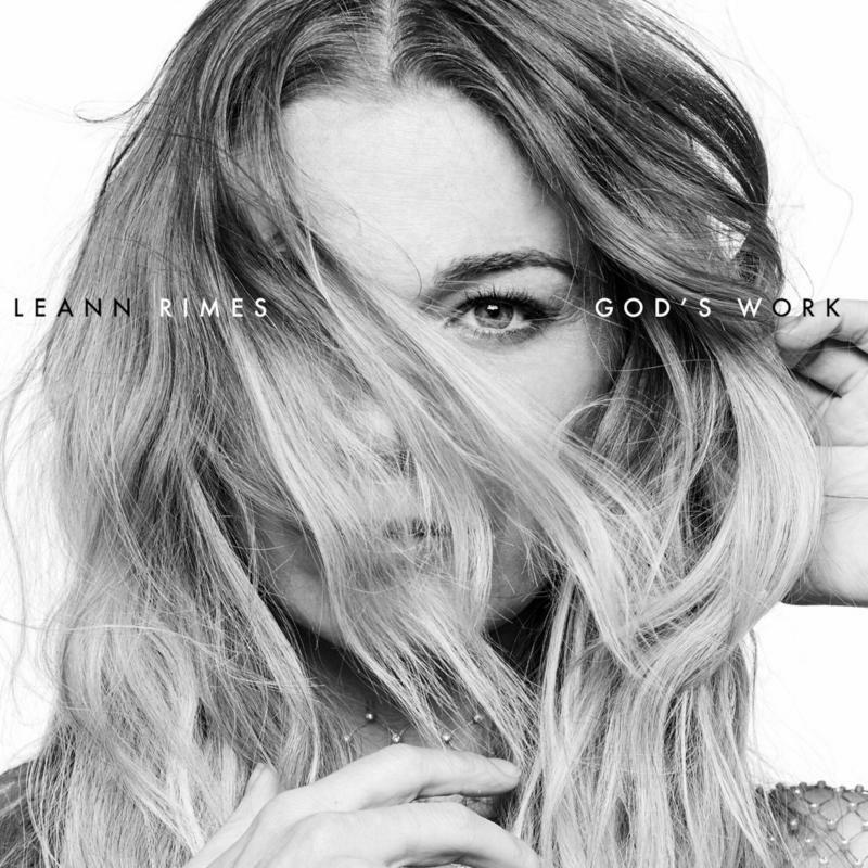 Leann Rimes - God's Work - Cd