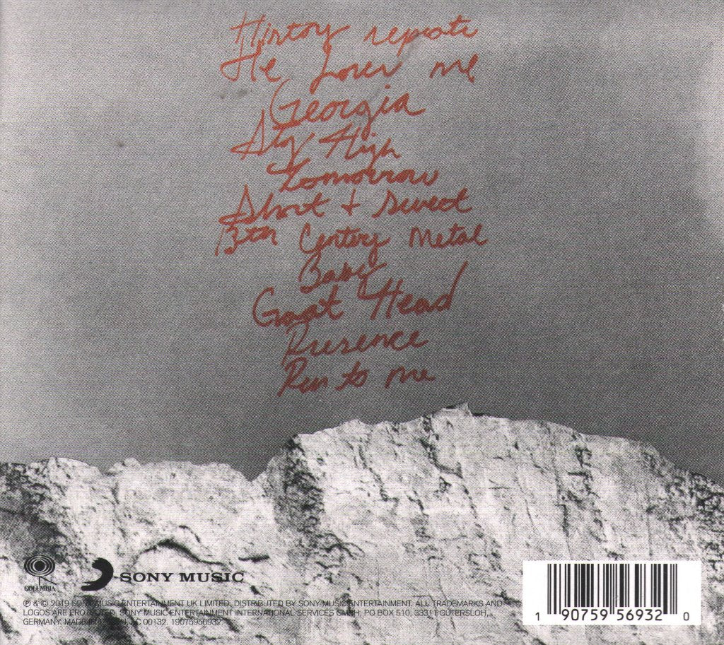 Brittany Howard - Jaime - Cd