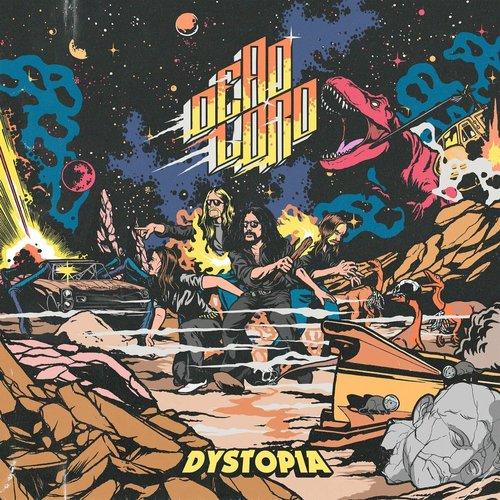 Dead Lord - Dystopia - EP - Lp