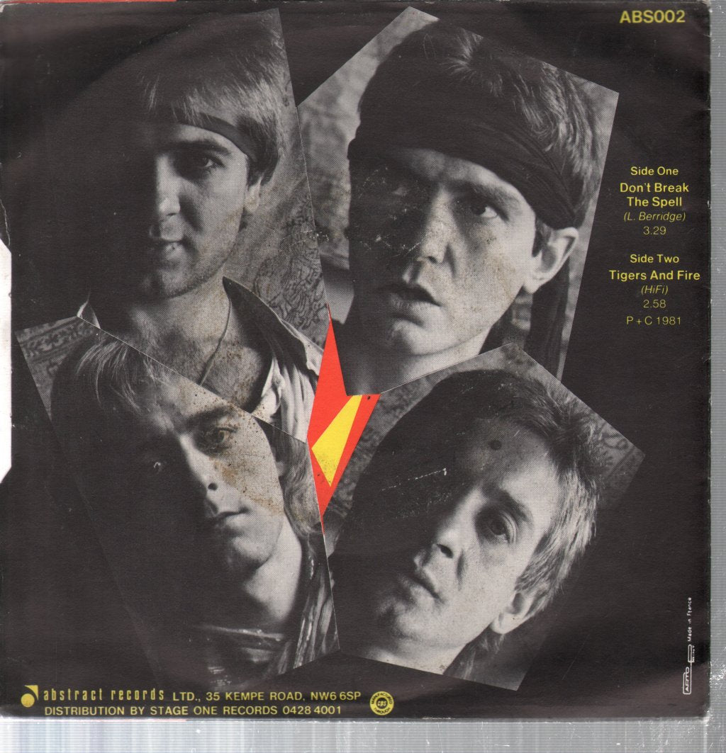 Hi Fi - Don't Break The Spell - 7 Inch
