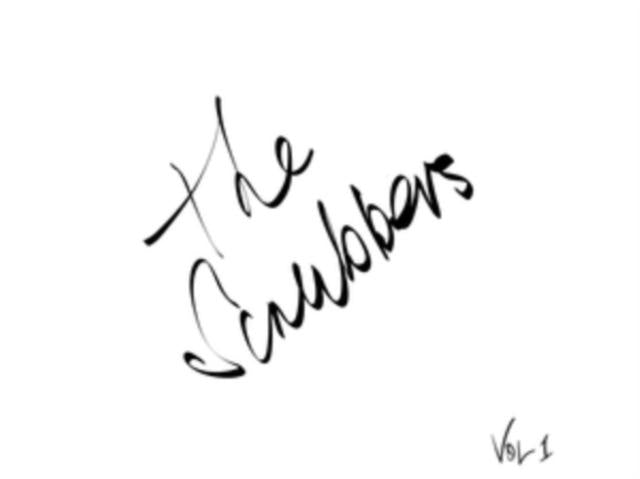 Steve Marriott Tim Hinkley Greg Ridley - Steve Marriott & Tim Hinkley & Greg Ridley: Scrubbers Vol. 1 - Lp