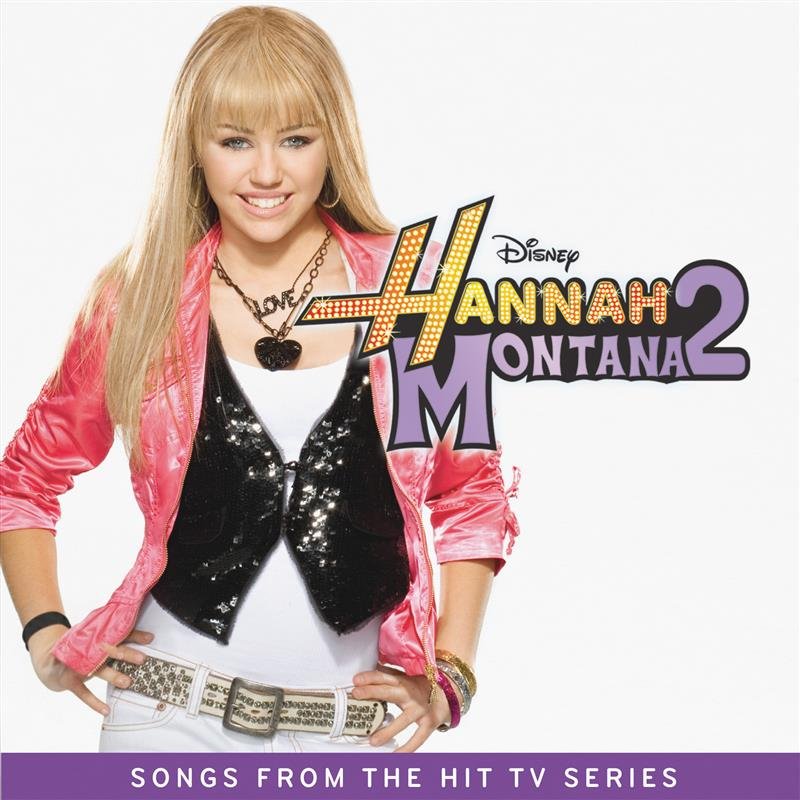 Hannah Montana - Hannah Montana 2 - Lp