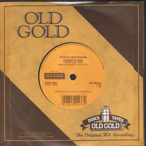 Susan Maughan/Allisons - Bobby's Girl/Are You Sure - 7 Inch