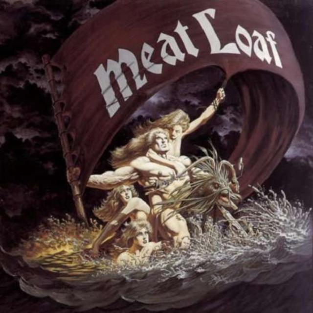 Meat Loaf - Dead Ringer - Lp