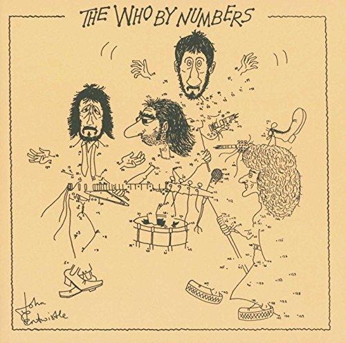 Who - Who By Numbers - Cd