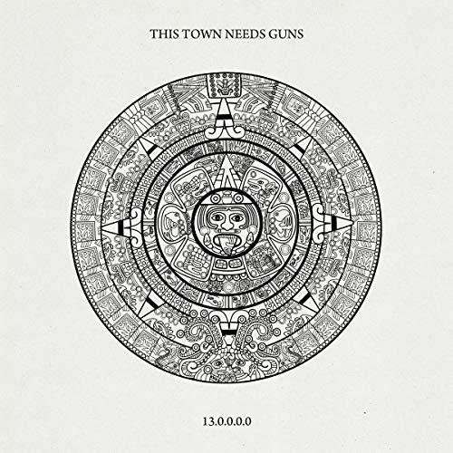 This Town Needs Guns - 13.0.0.0.0 - Cd