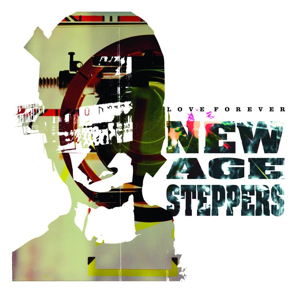 New Age Steppers - Love Forever - Lp