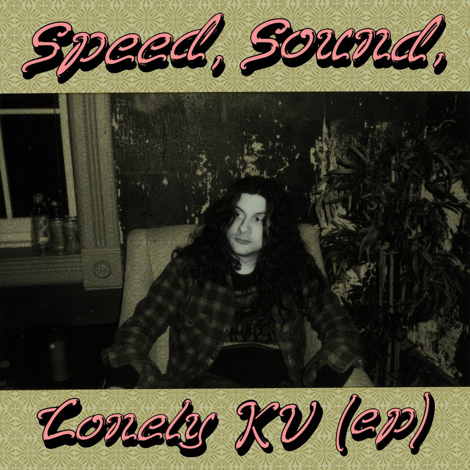 Kurt Vile - Speed Sound Lonely KV - Cd