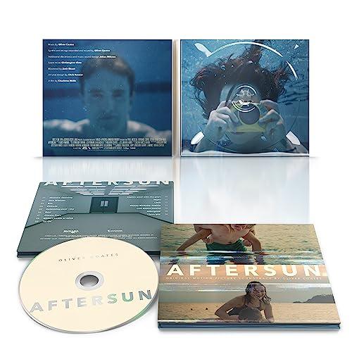 Oliver Coates - Aftersun (Original Motion Picture Soundtrack) - Cd