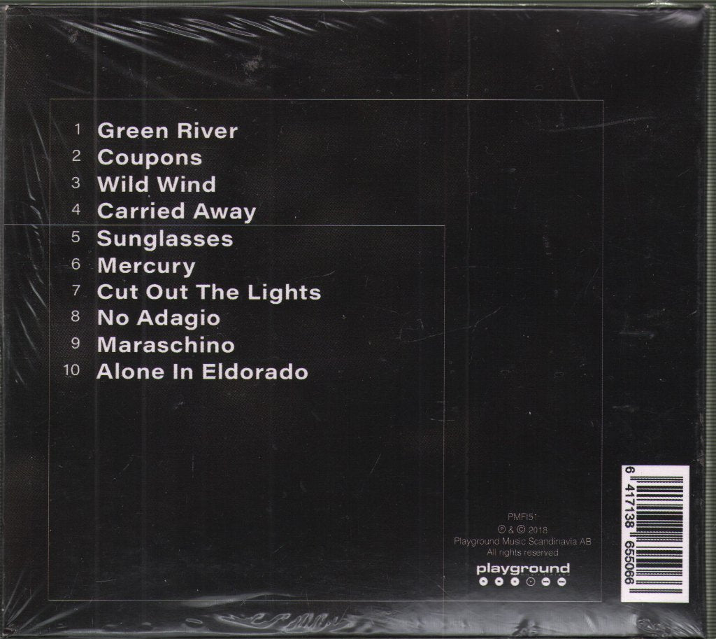 Satellite Stories - Cut Out The Lights - Cd