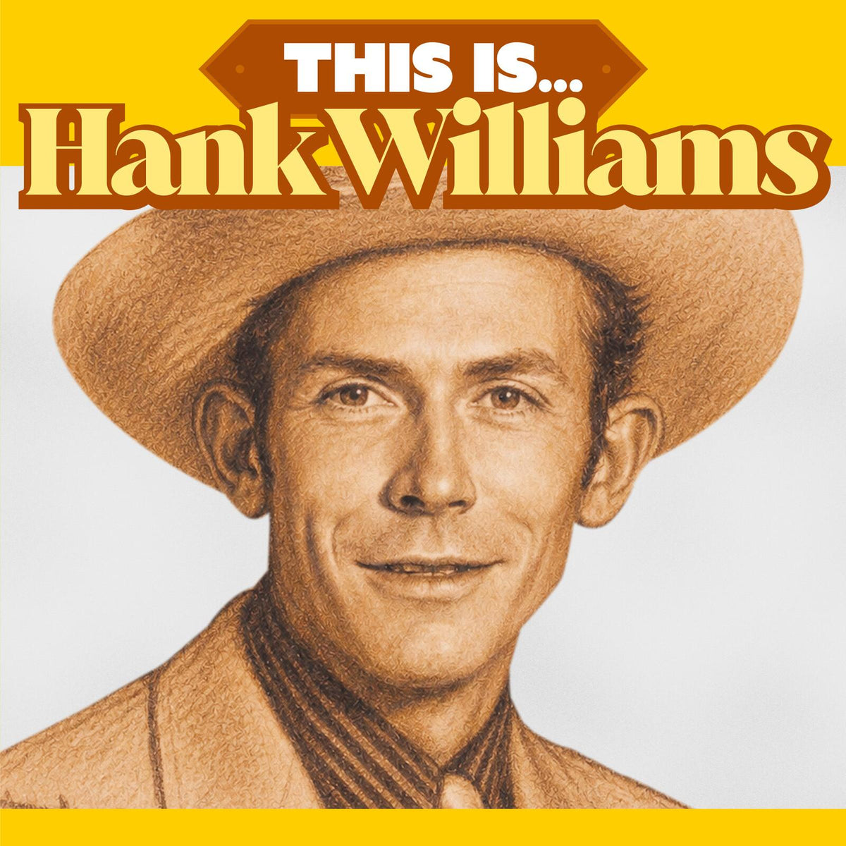 Hank Williams - This Is... - Lp