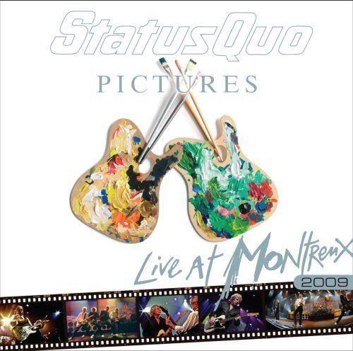 Status Quo - Pictures: Live At Montreux 2009 - Double Lp