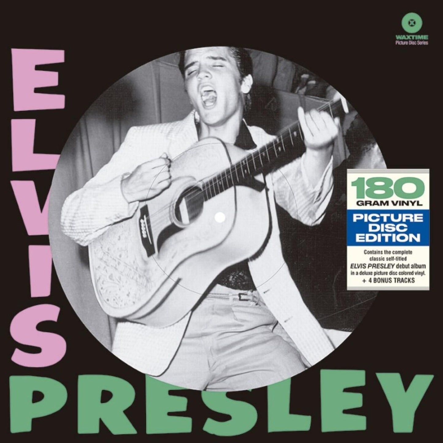 Elvis Presley - Debut Album - Lp