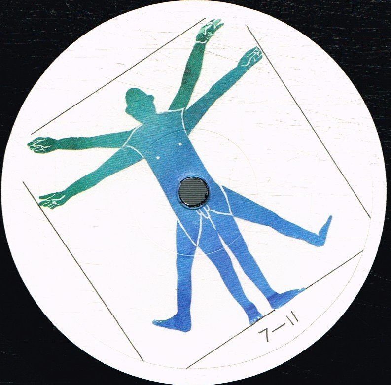 Steve Mason - Meet The Humans - Lp