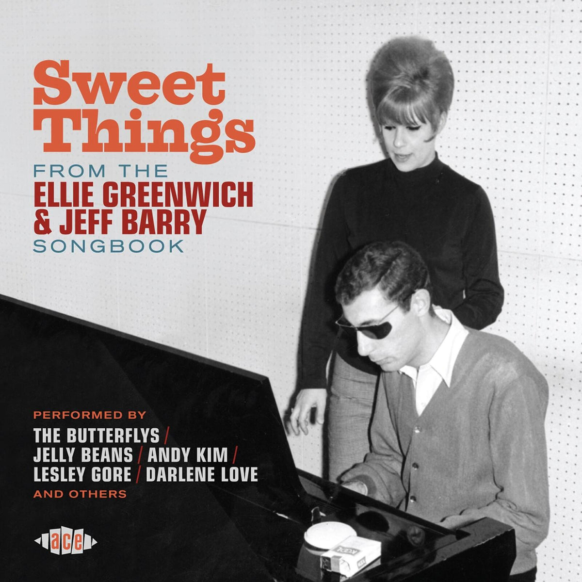 Various Artists - Sweet Things From the Ellie Greenwich & Jeff Barry Songbook - Cd