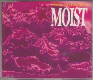Moist - Freaky Be Beautiful - Cd