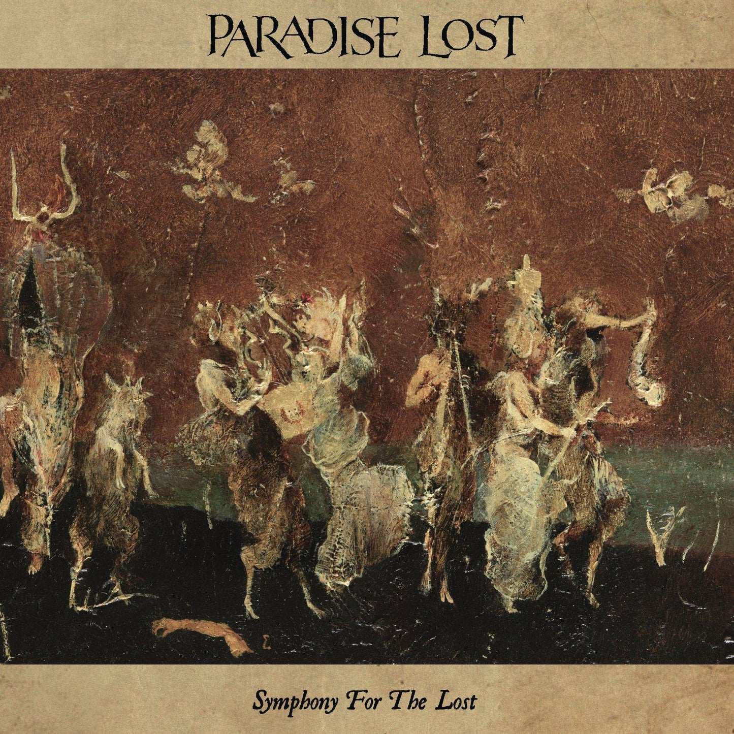 Paradise Lost (Uk Group) - Symphony For the Lost - Double Cd