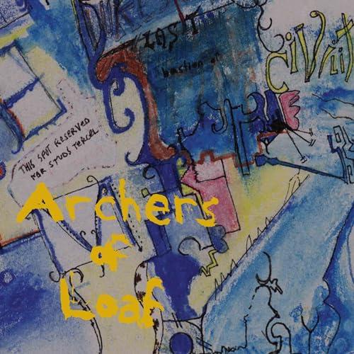 Archers Of Loaf - Icky Mettle - Lp