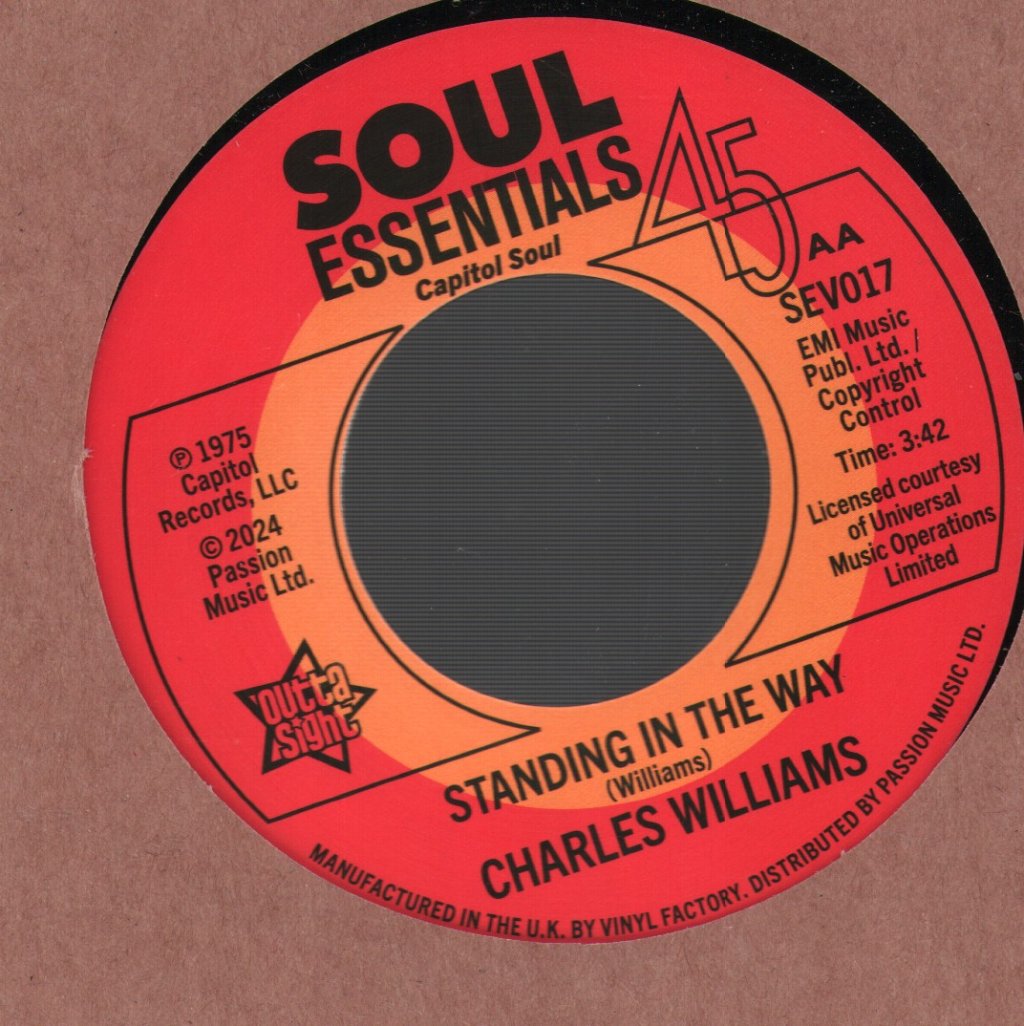 Freddie Terrell and Blue Rhythm Band - You Had It Made - 7 Inch