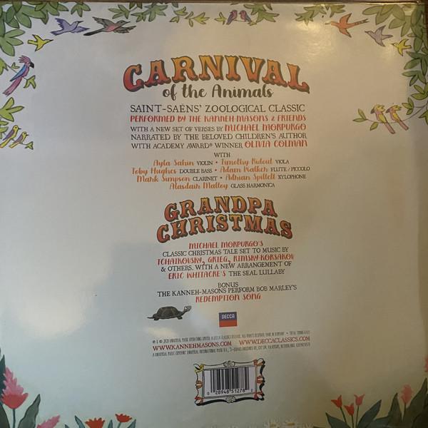 Kanneh-Masons and Friends - Carnival of the Animals / Grandpa Christmas - Double Lp
