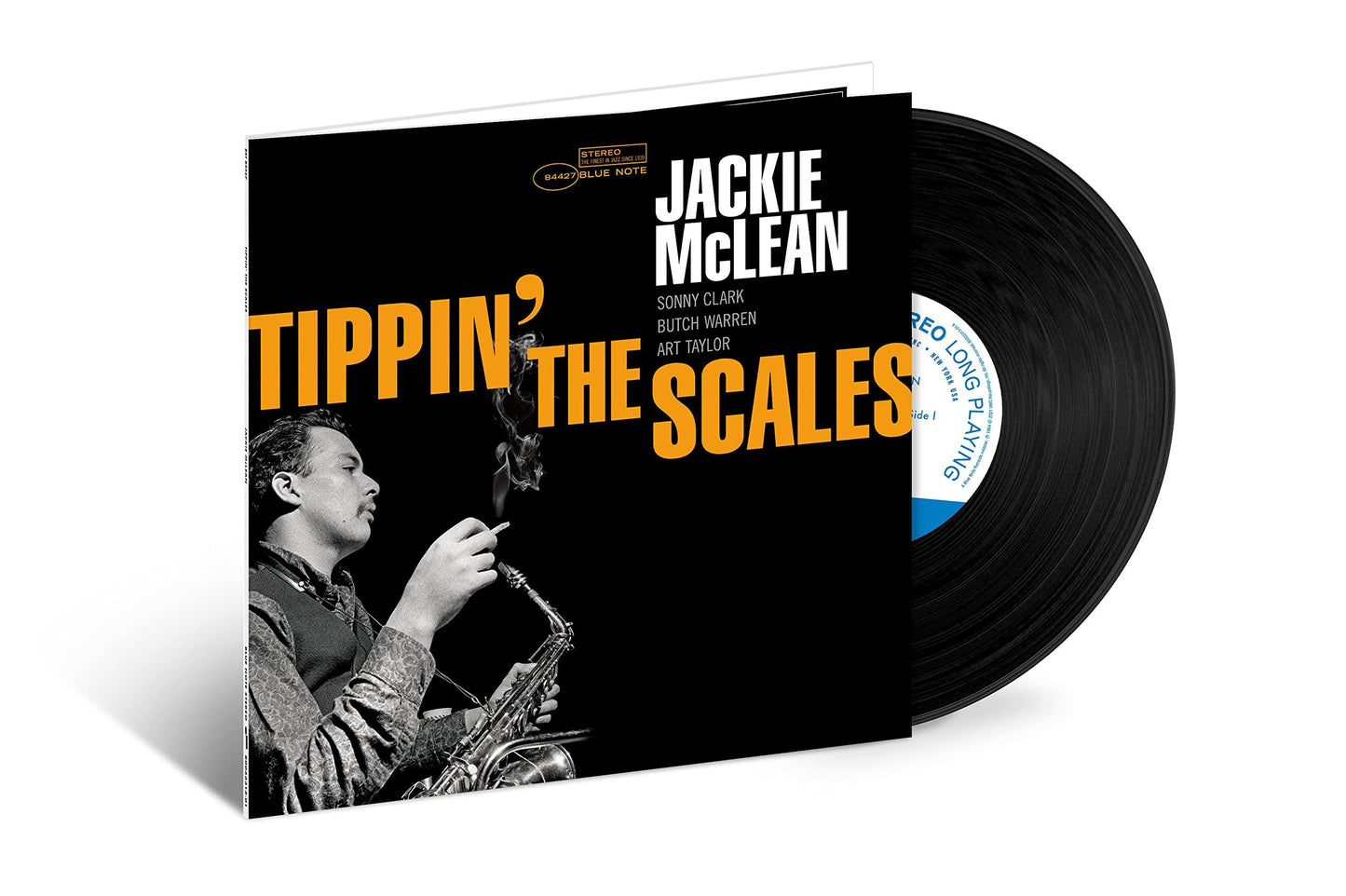 Jackie McLean - Tippin' the Scales - Lp