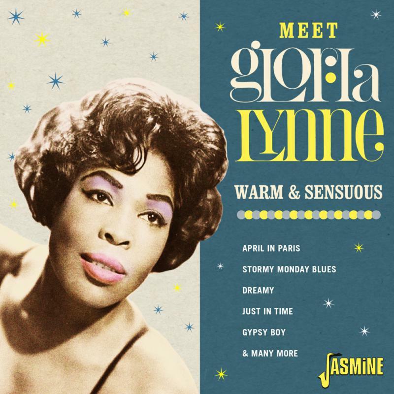 Gloria Lynne - Warm and Sensuous - Cd