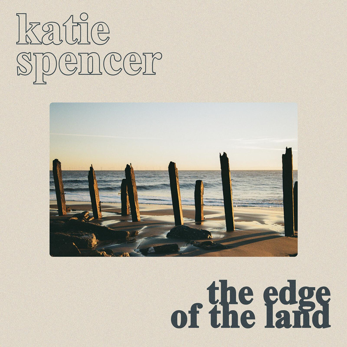 Katie Spencer - Edge of the Land - Lp