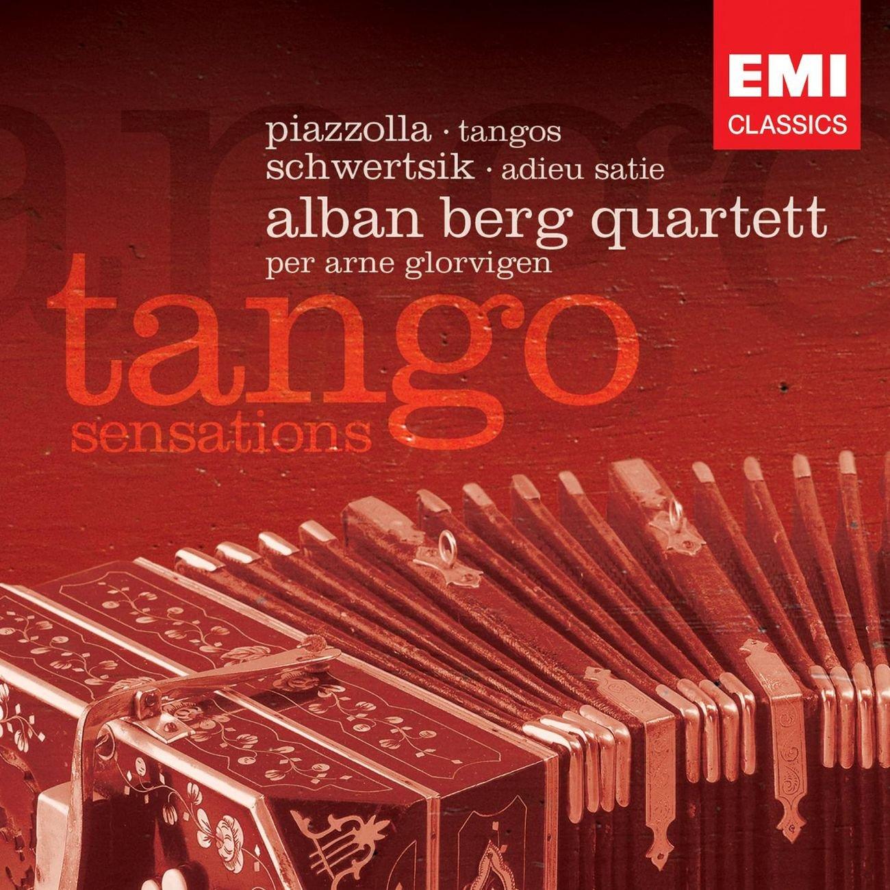 Various Artists - Tango Sensations - Cd