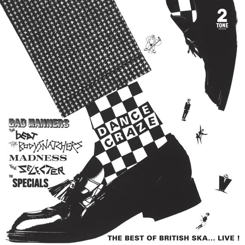 Various Artists - Dance Craze - Cd Set