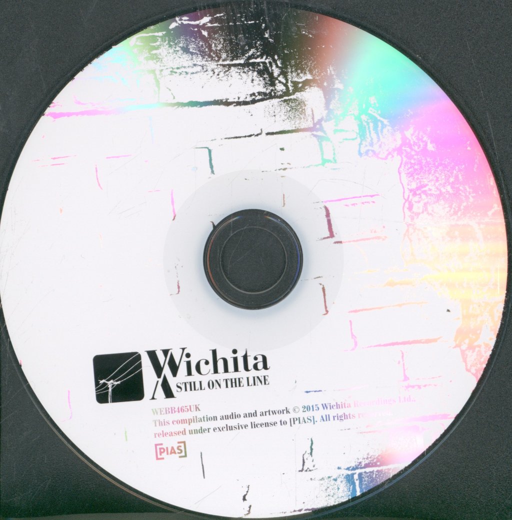 Various Artists - A Still On The Line - Cdr