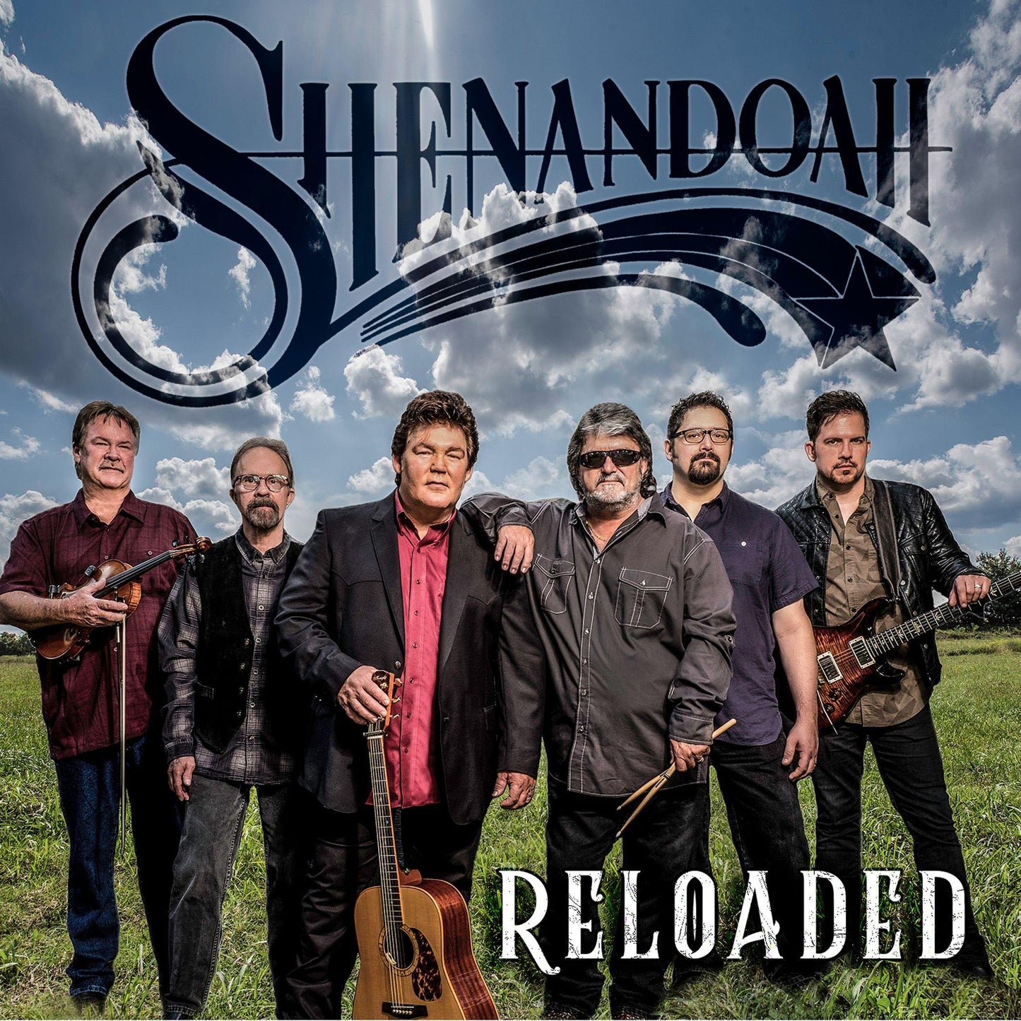 Shenandoah - Reloaded - Cd