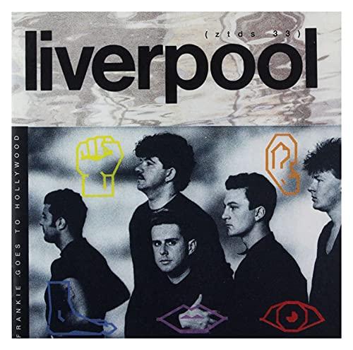 Frankie Goes To Hollywood - Liverpool - Cd