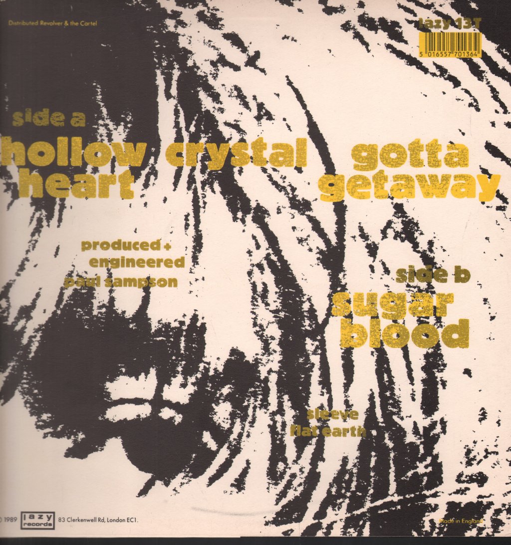 Birdland - Hollow Heart - 12 Inch